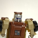 Transformers Generations Power of the Primes Autobot Outback Review by Hasbro